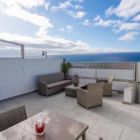 Luxurious Apartment With Large Terrace And Sea Views Tabaiba Zewnętrze zdjęcie