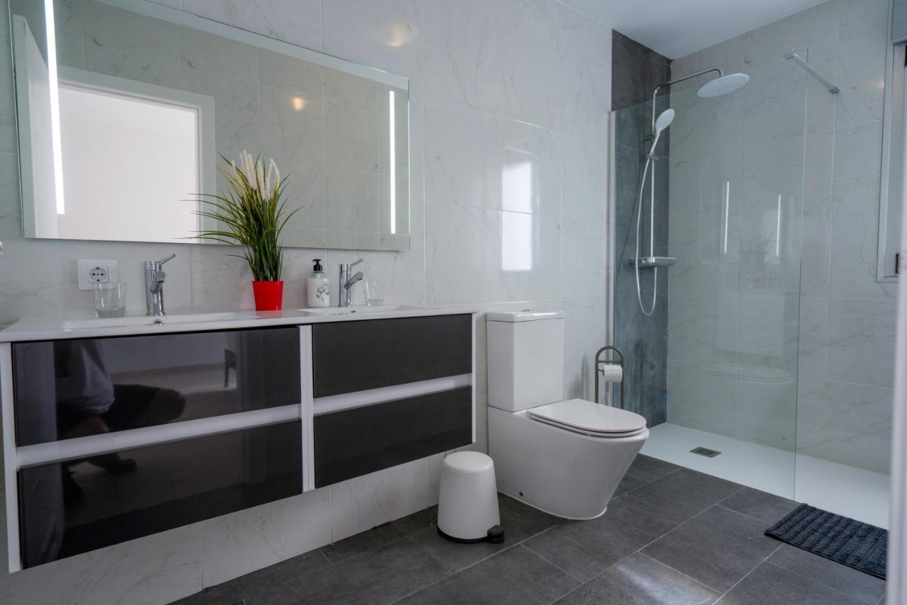 Luxurious Apartment With Large Terrace And Sea Views Tabaiba Zewnętrze zdjęcie