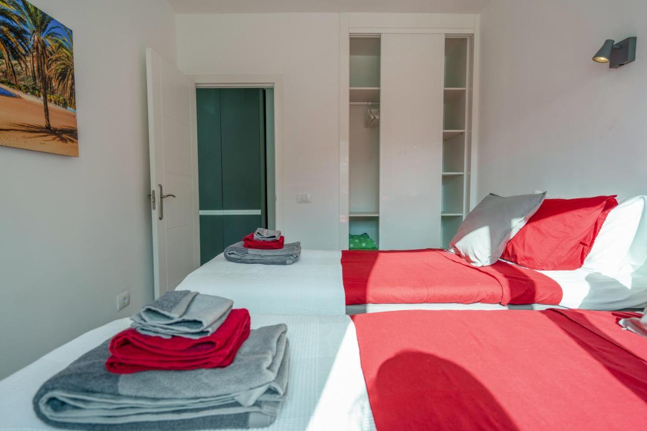 Luxurious Apartment With Large Terrace And Sea Views Tabaiba Zewnętrze zdjęcie