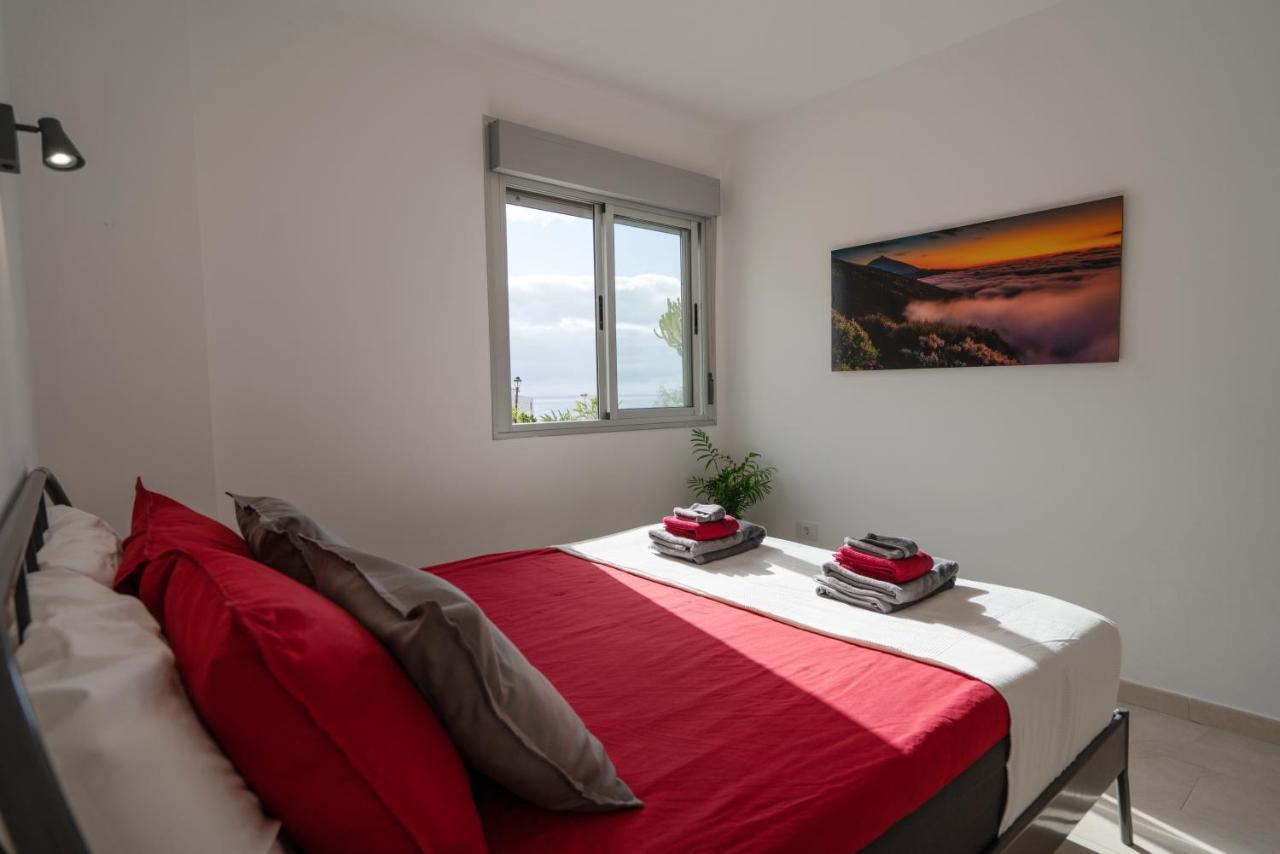 Luxurious Apartment With Large Terrace And Sea Views Tabaiba Zewnętrze zdjęcie