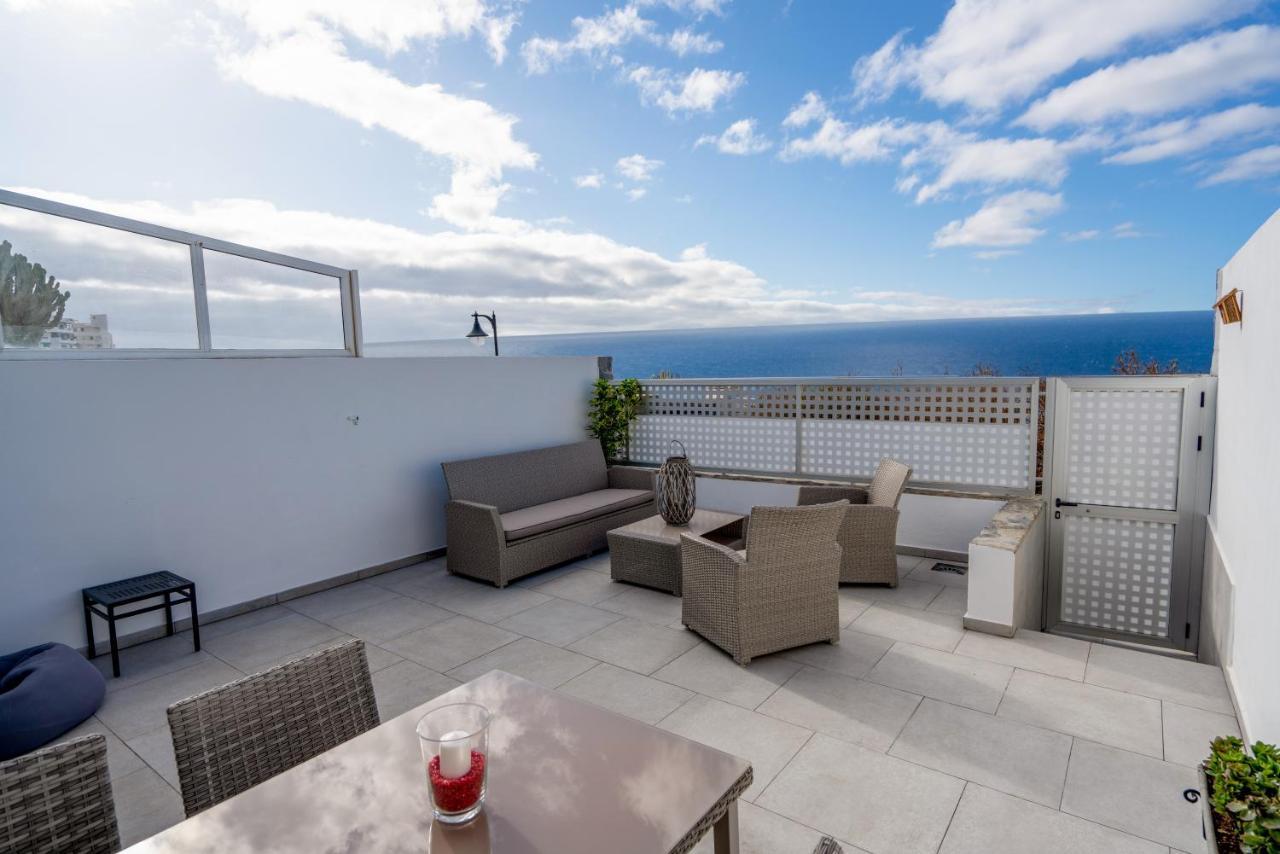 Luxurious Apartment With Large Terrace And Sea Views Tabaiba Zewnętrze zdjęcie