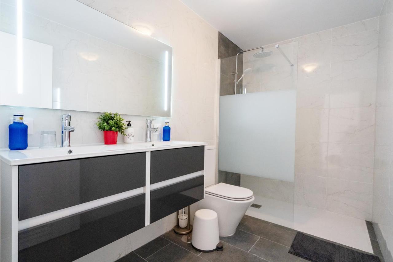Luxurious Apartment With Large Terrace And Sea Views Tabaiba Zewnętrze zdjęcie