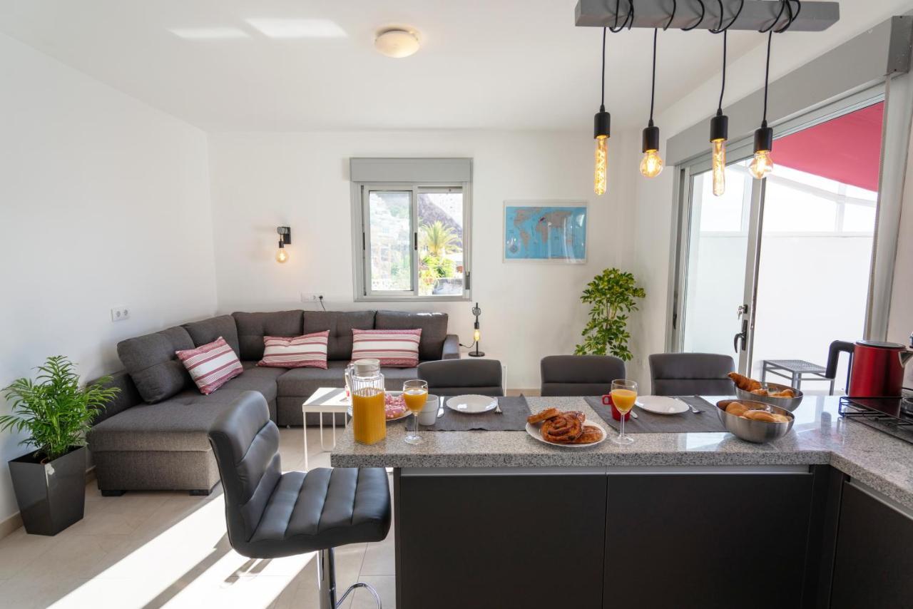 Luxurious Apartment With Large Terrace And Sea Views Tabaiba Zewnętrze zdjęcie