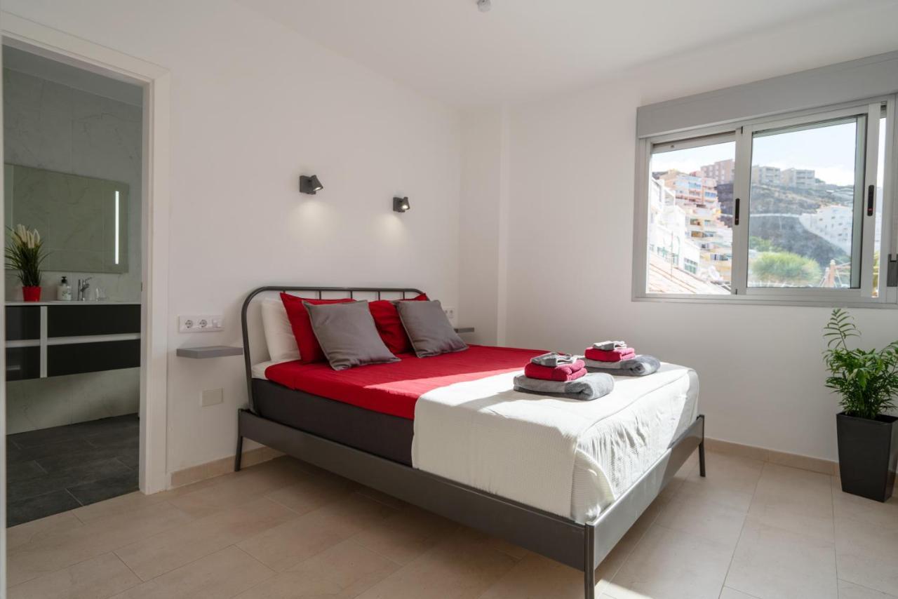 Luxurious Apartment With Large Terrace And Sea Views Tabaiba Zewnętrze zdjęcie